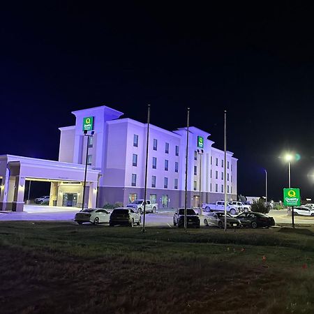 Quality Inn & Suites Піерсолл Екстер'єр фото