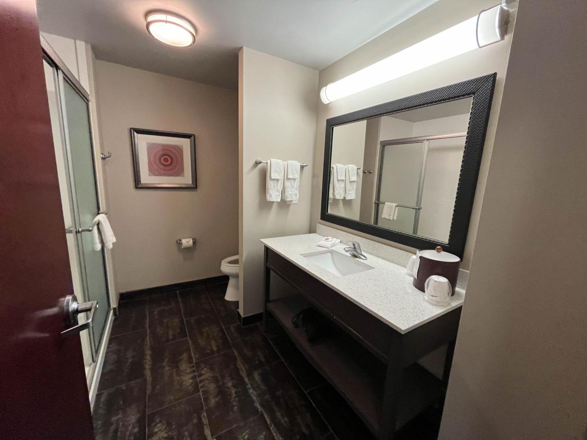 Quality Inn & Suites Піерсолл Екстер'єр фото