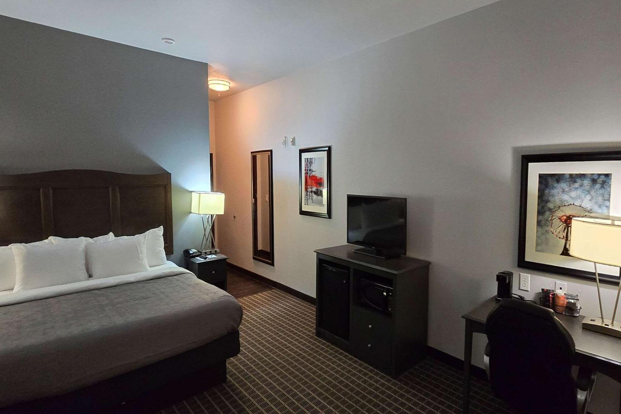 Quality Inn & Suites Піерсолл Екстер'єр фото