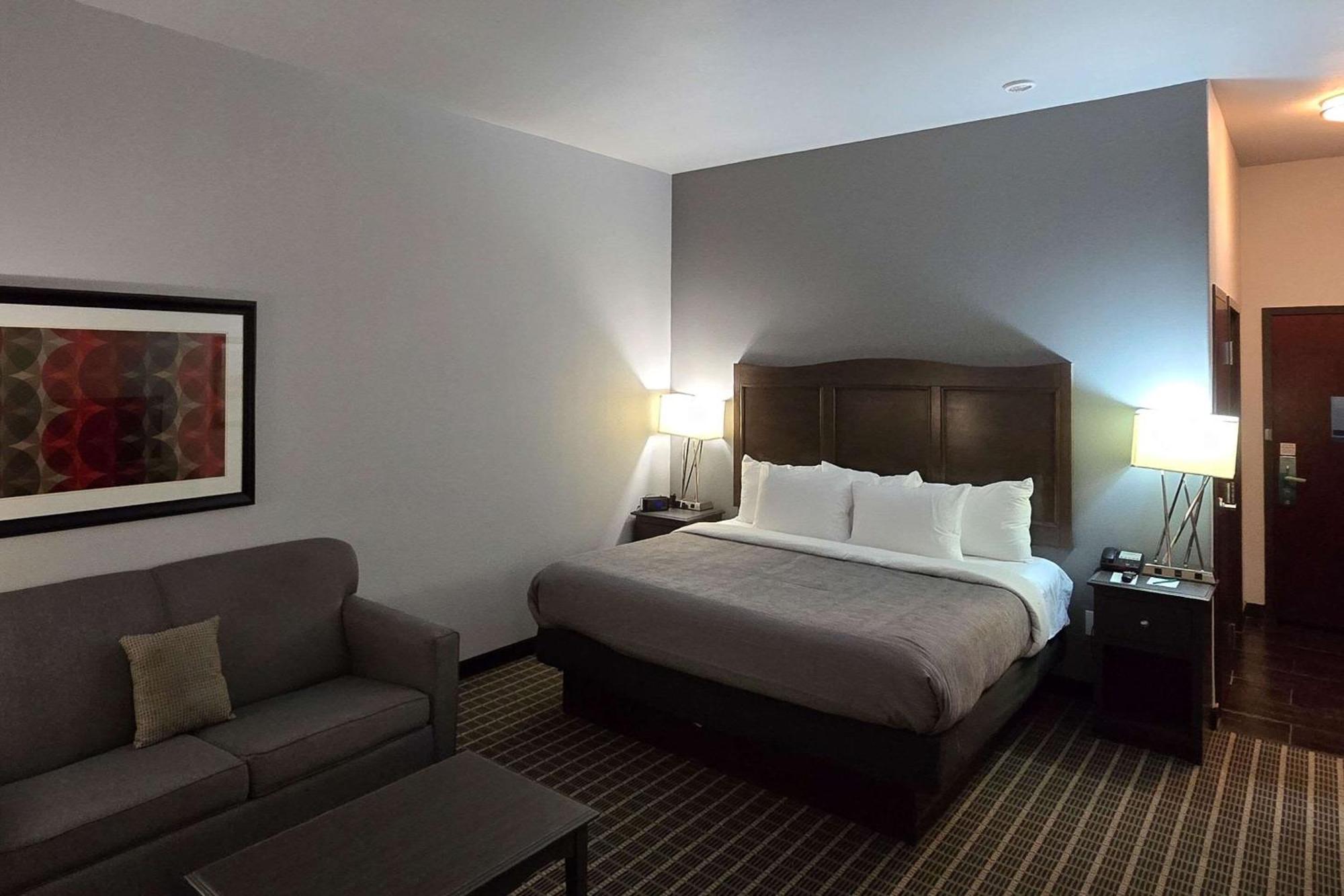 Quality Inn & Suites Піерсолл Екстер'єр фото