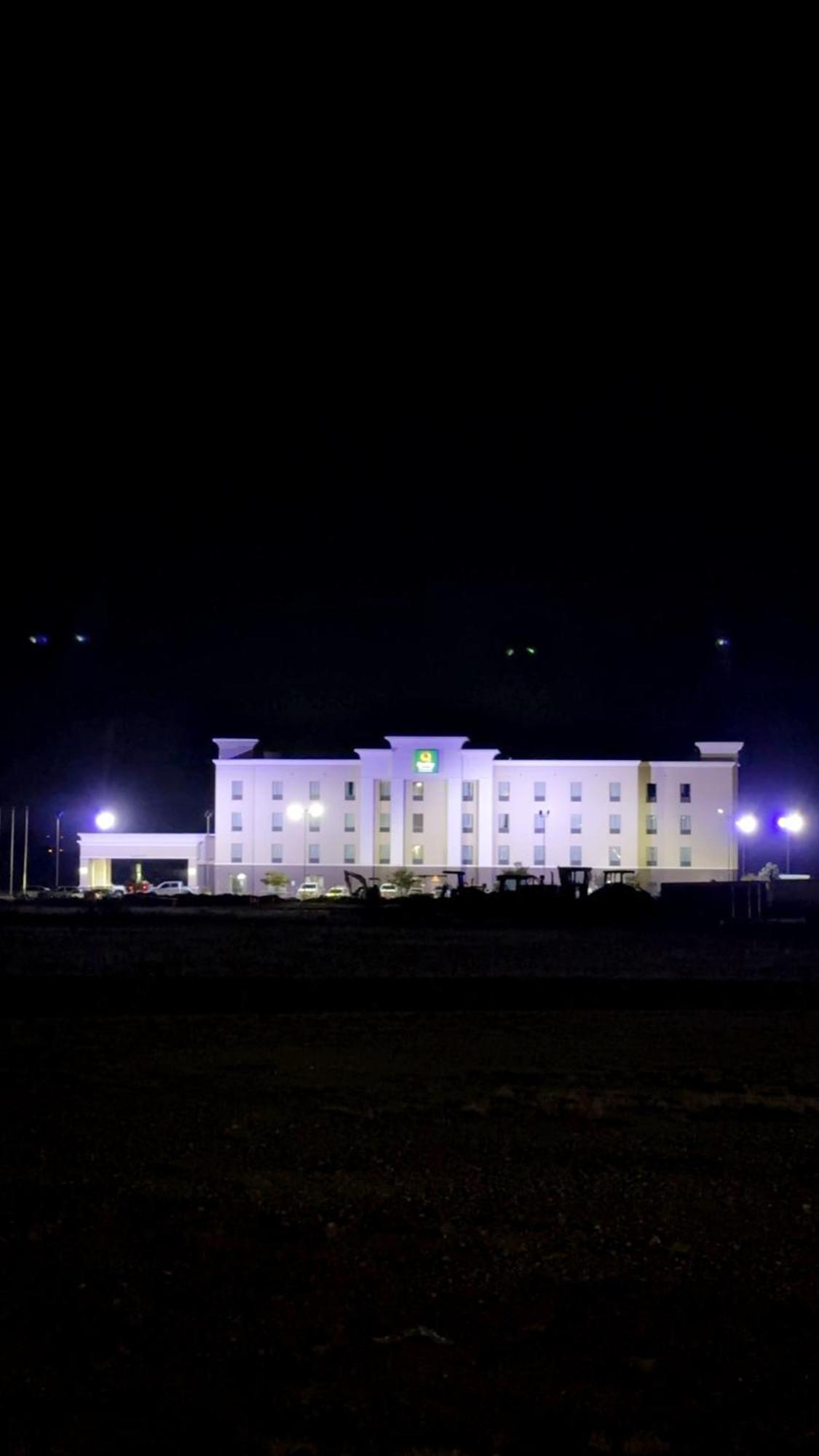 Quality Inn & Suites Піерсолл Екстер'єр фото