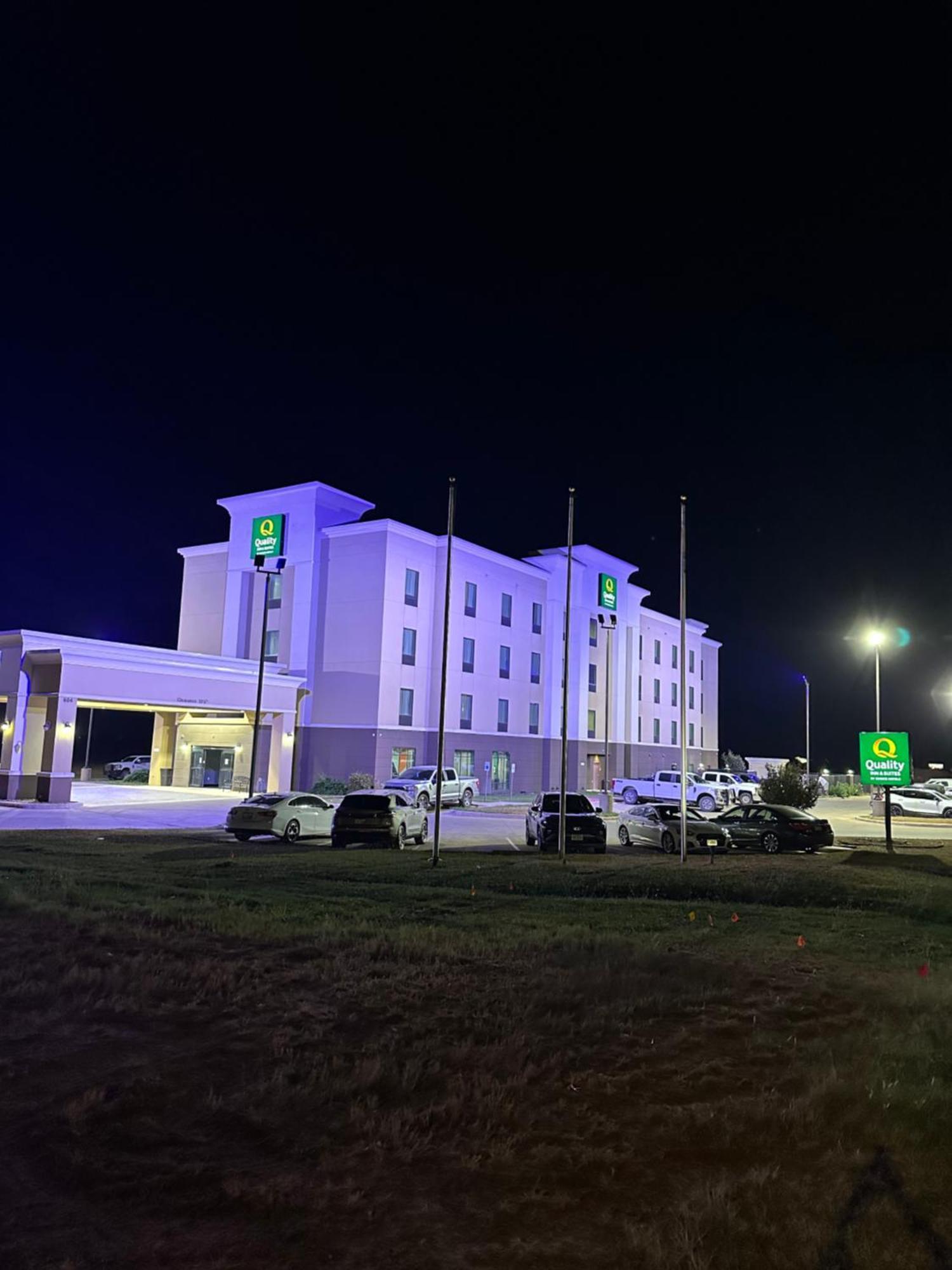 Quality Inn & Suites Піерсолл Екстер'єр фото